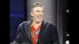 John Mayall on Letterman, June 21, 1990