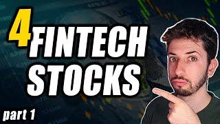 Best Fintech Stocks to Buy Going Into 2024 | Part 1