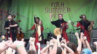 Gilead live in Folk Summer Fest 2015