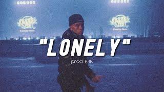 [FREE] Melodic Drill Type Beat - "LONELY" - prod. PRK