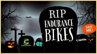 Are Endurance Bikes Dead?