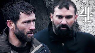 Ant Middleton Shocks Group with Secret New Staff Member | SAS: Who Dares Wins