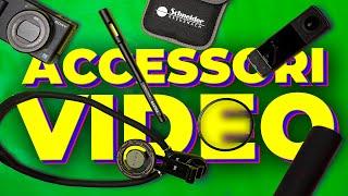 7 FIGATE che ogni VIDEOMAKER deve AVERE: Accessori SETTEMBRE