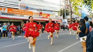 BUGLASAN FESTIVAL 2023 GRAND PARADE | MARCHING BANDS