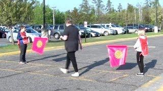 Bemidji Teacher Starts Safety Patrol At Lincoln Elementary School