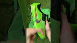 Nike Phantom ASMR!  #footballboots #soccercleats #nikefootball #asmr #unboxing