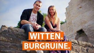 Die Burgruine Hardenstein in Witten | checkpott.clip