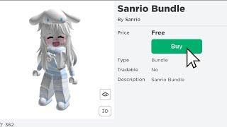 YOU CAN GET THIS AVATAR FOR FREE 