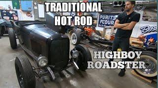 Traditional Hot Rod Build