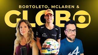 Bortoleto e a Audi, F1 de Volta à Globo e Problemas na Red Bull | Drops da Ju #58