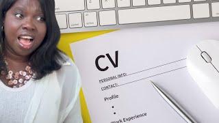 CV Mistakes That Are SILENTLY Killing Your Teaching Abroad Dreams