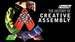 The History of Creative Assembly (Total War / Alien Isolation) - Documentary