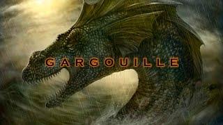 Gargouille - El dragón serpiente de Francia y las serpientes marinas - Criptozoología - Dragones