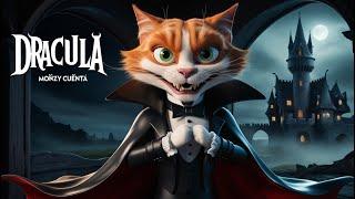 El Misterioso Gato Drácula y Su Plan Secreto en Transilvania