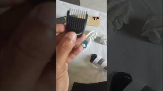 New Phillips trimmer unboxing ￼ ##shorts #tech