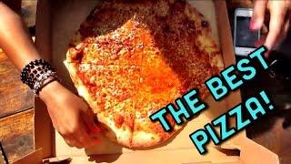 THE BEST PIZZA! • YoAnty Vlogs