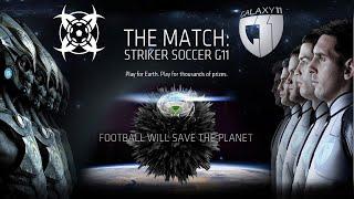 #GALAXY 11-The Full Match-Lionel Messi, Cristiano Ronaldo VS Aliens (FULL MOVIE)