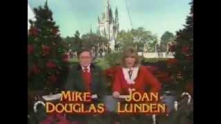 Walt Disney Christmas Parade Sponsor Billboard - December 1983