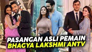 Pasangan Asli Pemain Bhagya Lakshmi! Ternyata Ada Yang Pernah Pacaran Sama Duda