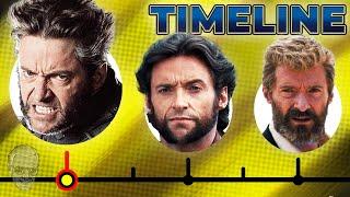 The Complete Wolverine Timeline! | Stan Lee Presents