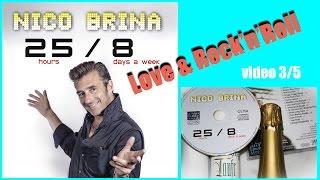 Love and Rock'n'Roll Live - Nico Brina feat. Corinne Wenger (CD Release Party 2016)