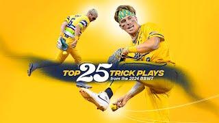 Top 25 Trick Plays of 2024 | The Savannah Bananas