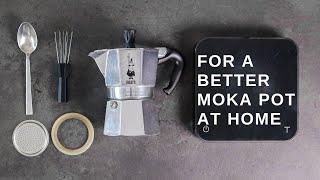 Expert Barista Shares TOP TIPS for Perfect MOKA POT Coffee