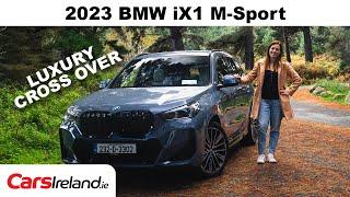 BMW iX1 Review | CarsIreland.ie