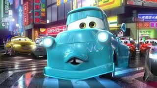 Tokyo Mater English - Full Race: Cars Toon - Mater's Tall Tales | Disney Pixar