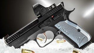 CZ Shadow 2 Compact Pistol 2024