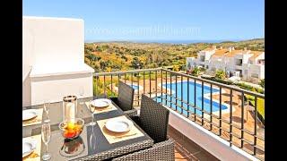 La Mairena - Marbella. Luxury penthouse with spectacular sea view in El Bosque - Andalusia, Spain