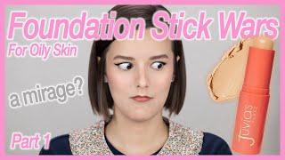 Juvia’s Place Shade Contour Stick - Foundation Stick Wars - Oily Skin (Drugstore Edition)