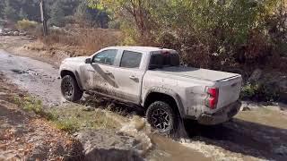 Last Sunday of 2024! Azusa Canyon OHV 12/29/24