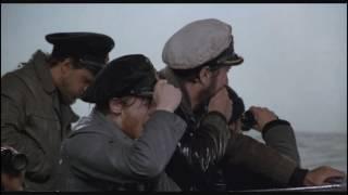 DAS BOOT hunt scene HD