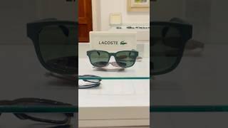 Lentes , Gafas de Sol LACOSTE mod L982S #lacoste #sunglasses #lentes #eyewear #lentesdesol