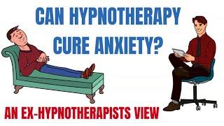 Can hypnotherapy cure anxiety?