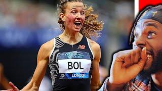 I CAN'T BELIEVE THIS - Femke Bol Just BECAME the 2nd Fastest Ever in the Women’s 400m Hurdles