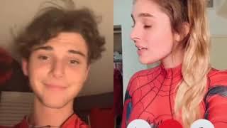 Spider-Man tik tok compilation