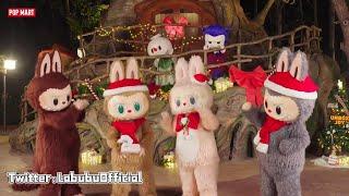 《Jing-Bu Bells》Labubu Christmas  Song Full Version