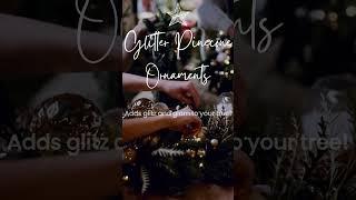  Christmas Decoration Ideas to Make Your Home Festive! #ChristmasDecor #HolidayDecor #DIYChristmas