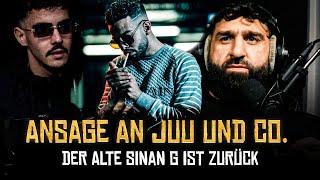 BEEF MIT RAPLARUE?? ESKALATION!  DER ALTE SINAN IST WIEDER ZURÜCK !| SINAN-G STREAM HIGHLIGHTS