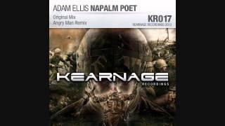 Adam Ellis - Napalm Poet (Original Mix) 2013