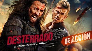 Desterrado (Acción| Aventura ️Las leyendas nacen en las batallas (Outcast)