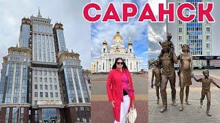 Ресторан Мордовское подворье МЫ РАЗОЧАРОВАНЫ | Лучшие музеи города |Саранск за 2 дня vlog