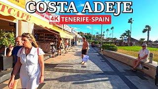 TENERIFE - COSTA ADEJE | Check the Current Appearance ️​ 4K Walk ● December 2024