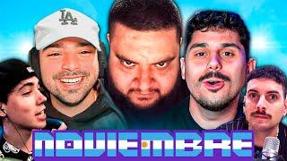 Noviembre en Twitch Argentina 2023 | PepazX