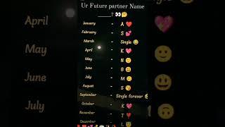 #best #future name comment your love name #viral #shortsstatus ️️️