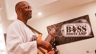 Philadelphia pro bass player gives back with annual ‘Bass Bootcamp’