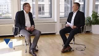 VC Talk mit Dr. Wolfgang Weitnauer, Weitnauer Partnerschaft mbB Rechtsanwälte Steuerberater