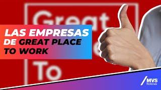 ¿Qué es Great Place to Work?